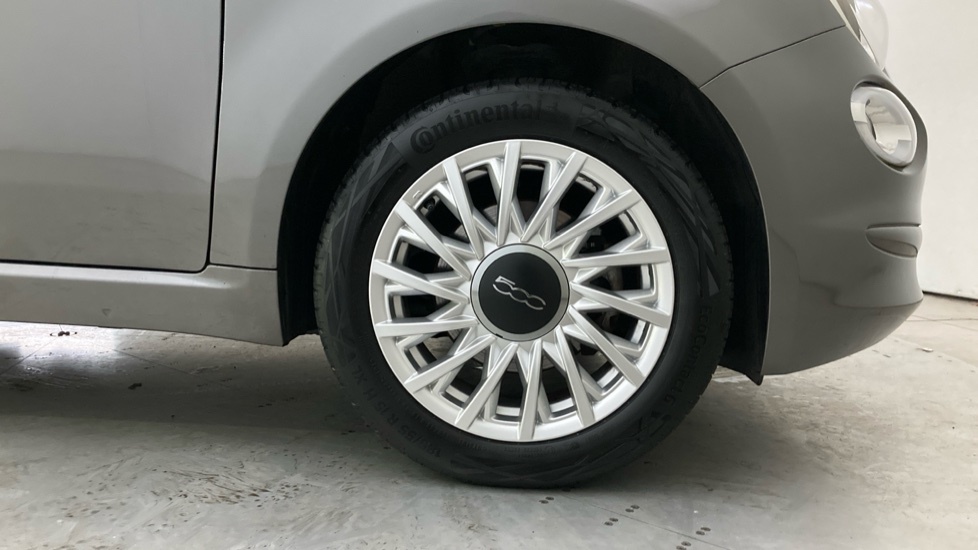 Fiat 500x Dolcevita Dolcevita Grey #5