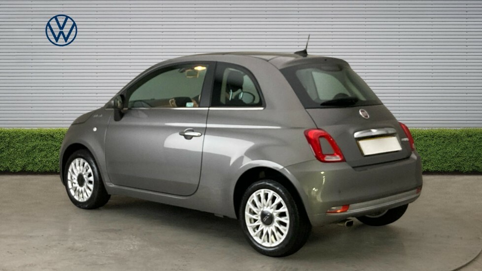 Fiat 500x Dolcevita Dolcevita Grey #3