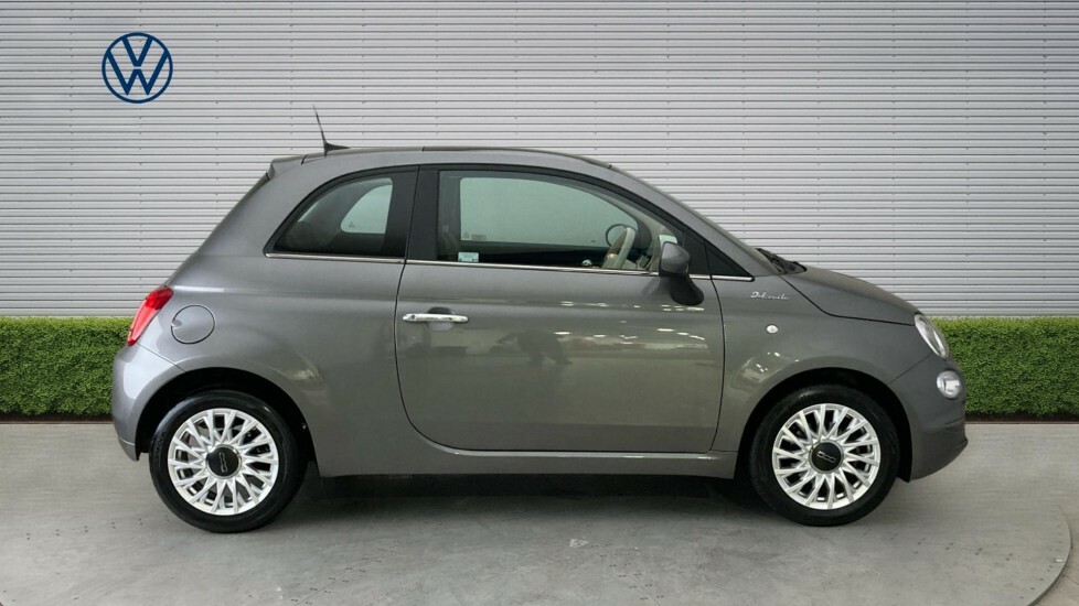 Fiat 500x Dolcevita Dolcevita Grey #4