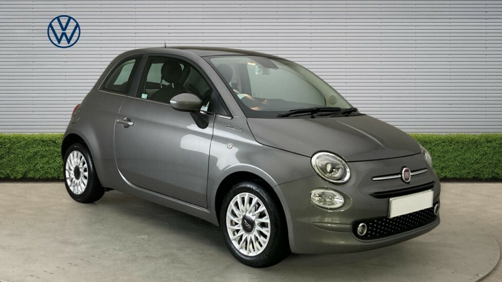 Fiat 500x Dolcevita Dolcevita Grey