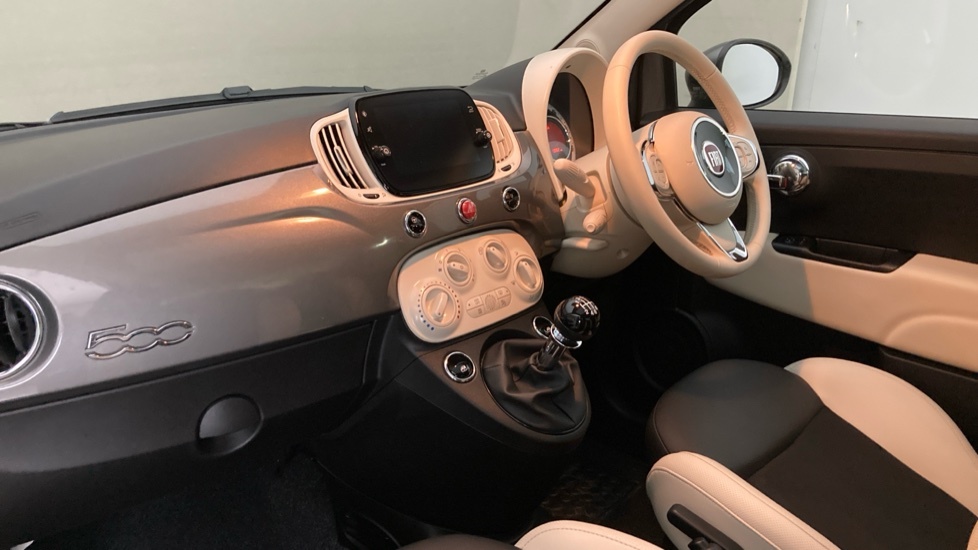 Fiat 500x Dolcevita Dolcevita Grey #2
