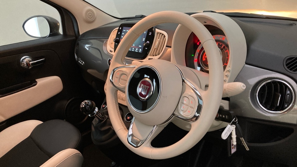 Fiat 500x Dolcevita Dolcevita Grey #6