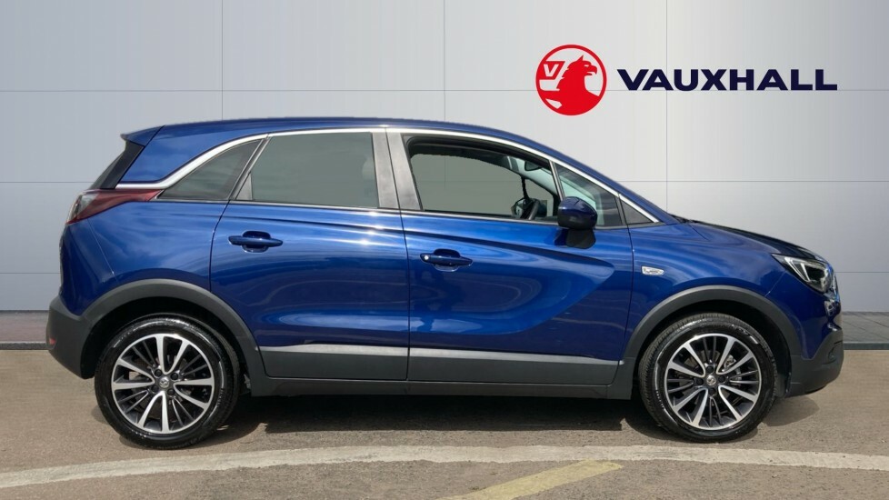 Vauxhall Crossland X Elite Nav Blue #5