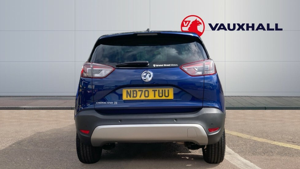 Vauxhall Crossland X Elite Nav Blue #6