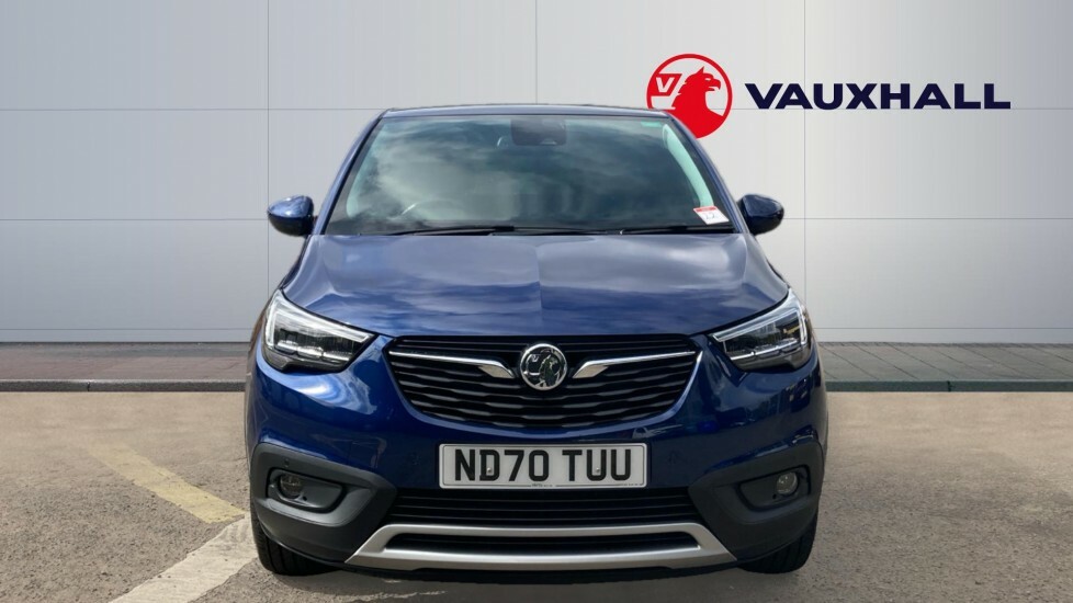 Vauxhall Crossland X Elite Nav Blue #3