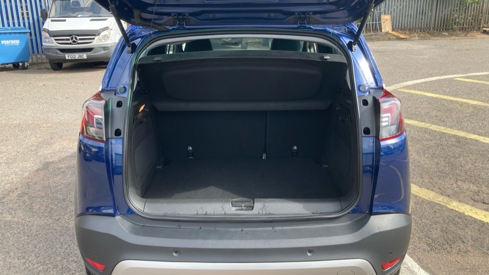 Vauxhall Crossland X Elite Nav Blue #4