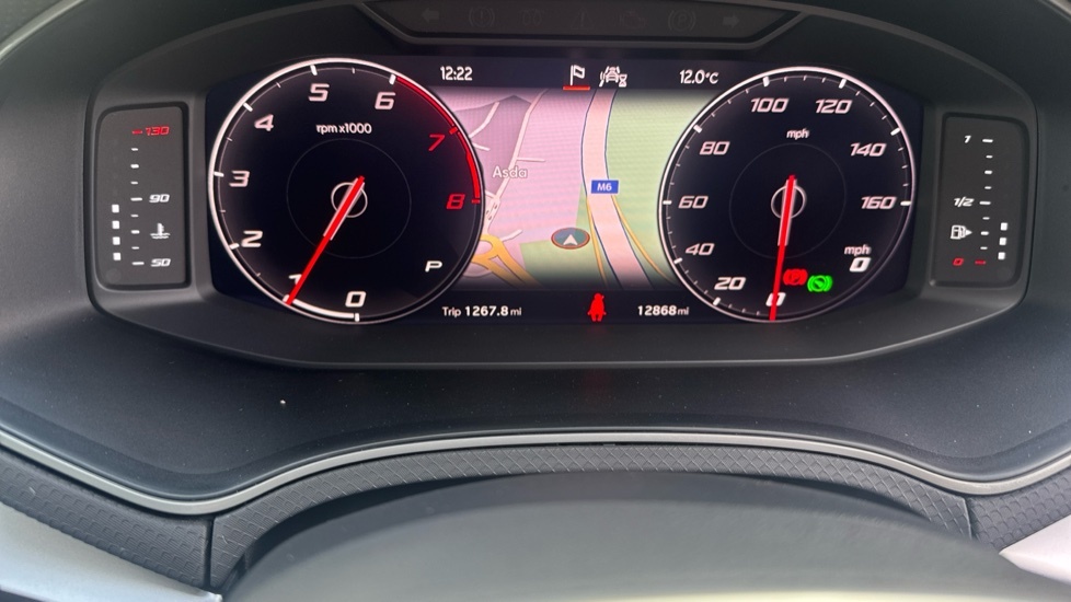 Seat Arona Se Technology Grey #29