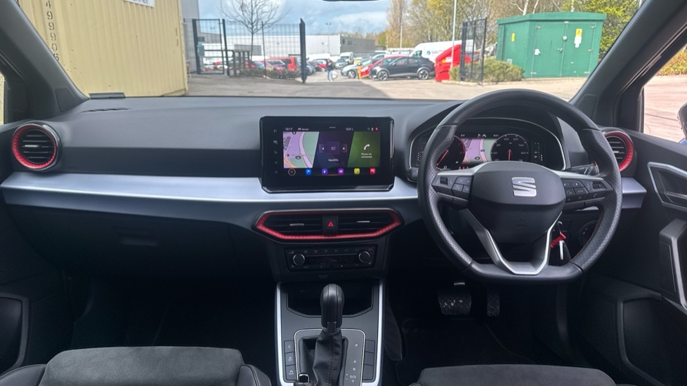 Seat Arona Se Technology Grey #10