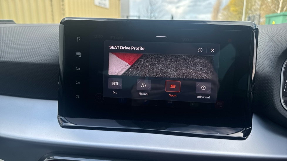 Seat Arona Se Technology Grey #26