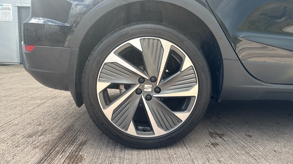 Seat Arona Se Technology Grey #7
