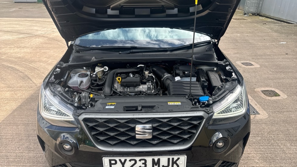 Seat Arona Se Technology Grey #8
