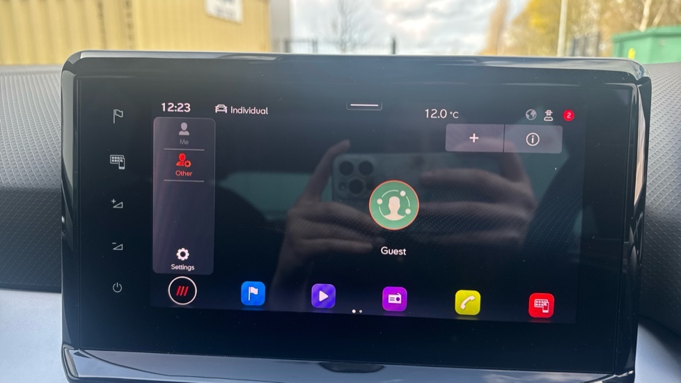 Seat Arona Se Technology Grey #30
