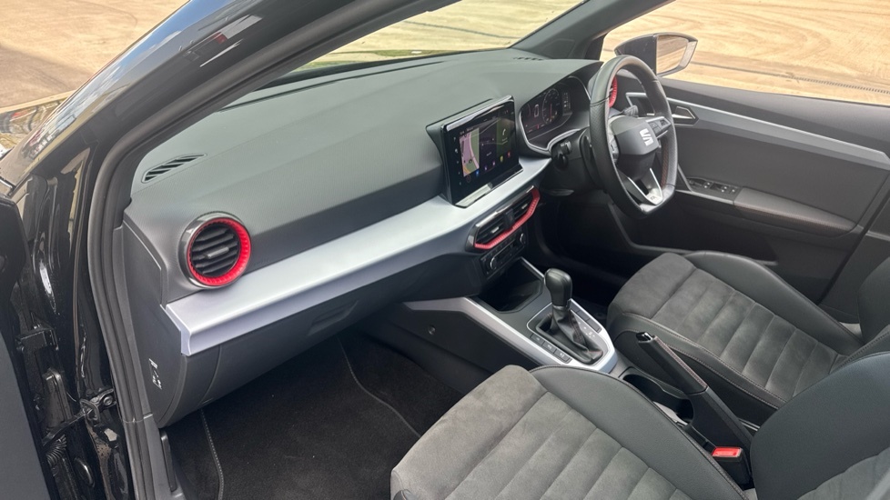 Seat Arona Se Technology Grey #9