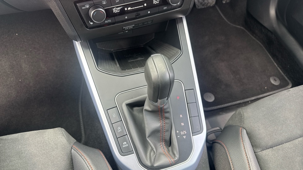 Seat Arona Se Technology Grey #13