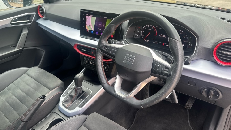 Seat Arona Se Technology Grey #11