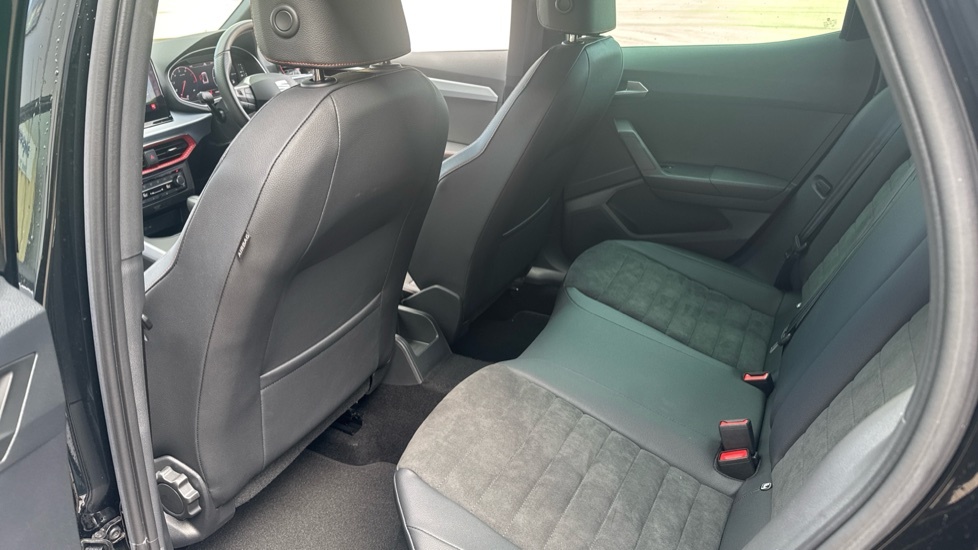 Seat Arona Se Technology Grey #16