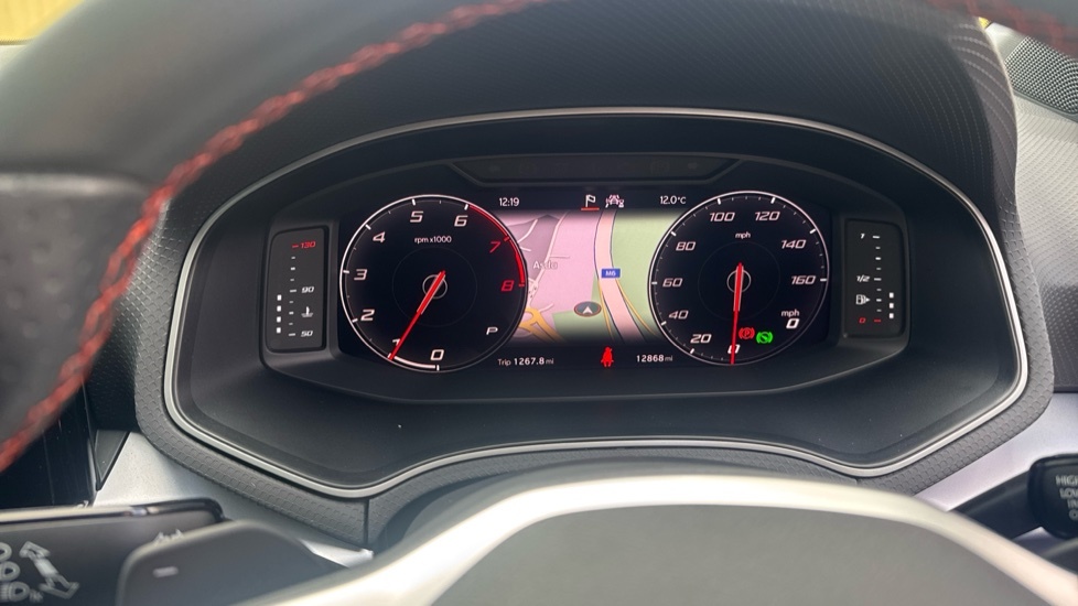Seat Arona Se Technology Grey #18