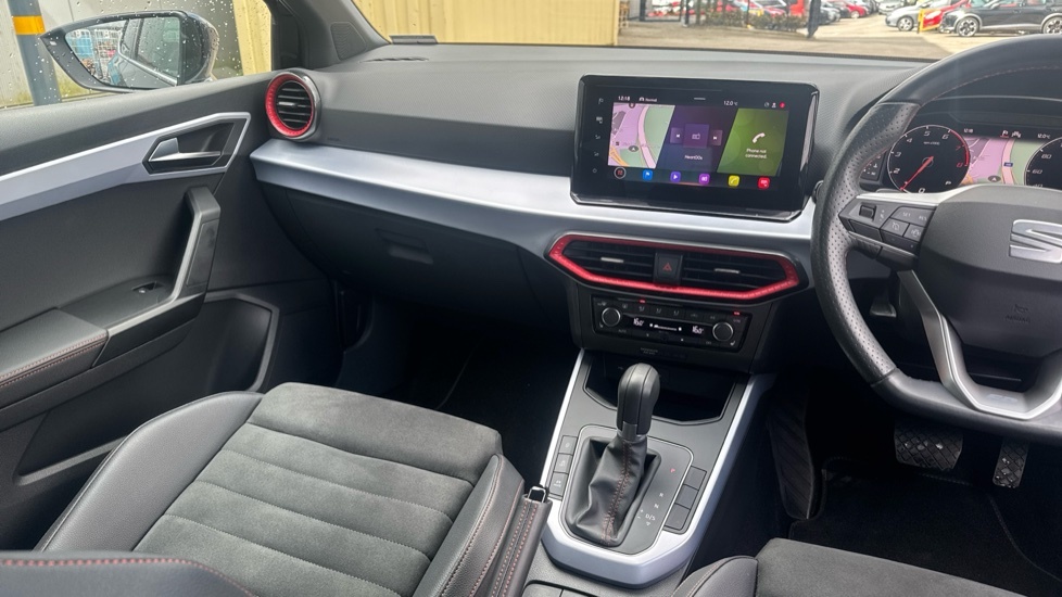 Seat Arona Se Technology Grey #14