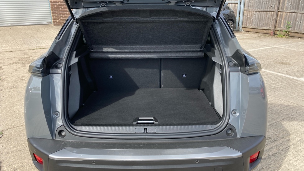 Peugeot 2008 Allure Grey #4
