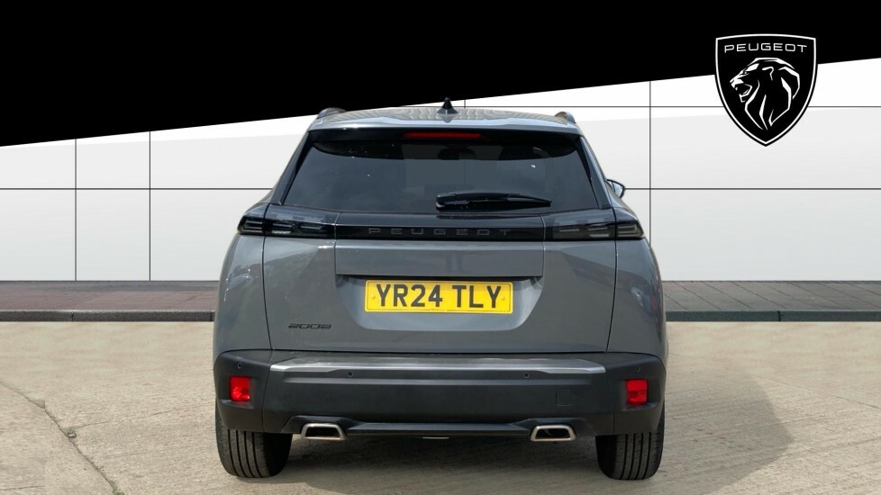 Peugeot 2008 Allure Grey #6