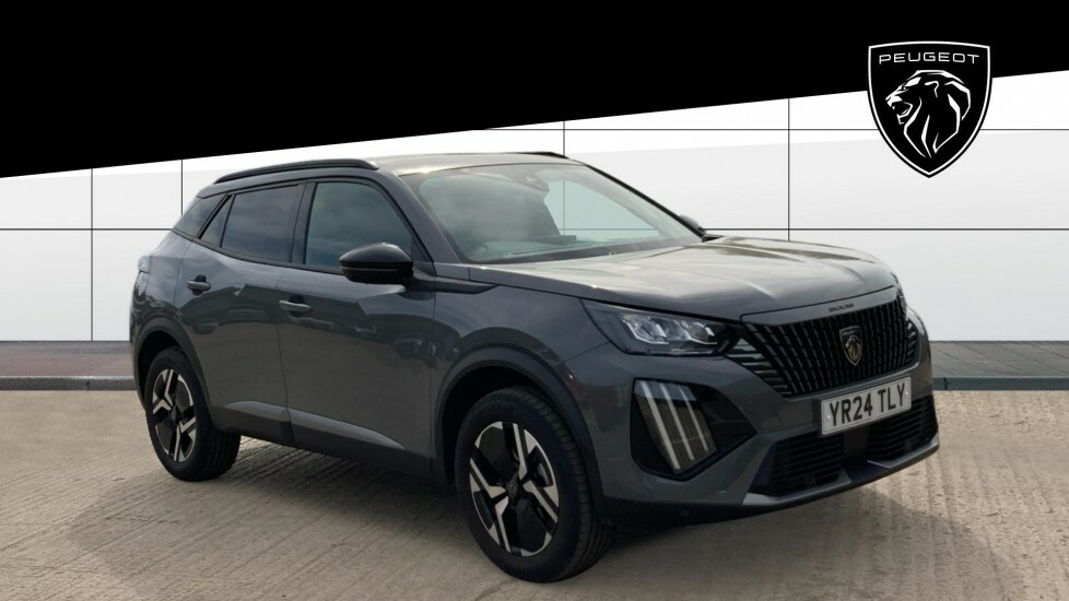 Peugeot 2008 Allure Grey