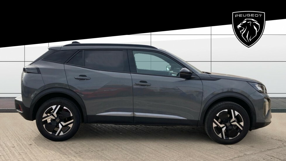 Peugeot 2008 Allure Grey #5