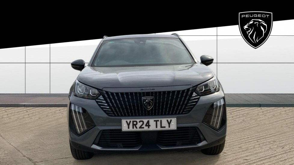 Peugeot 2008 Allure Grey #3