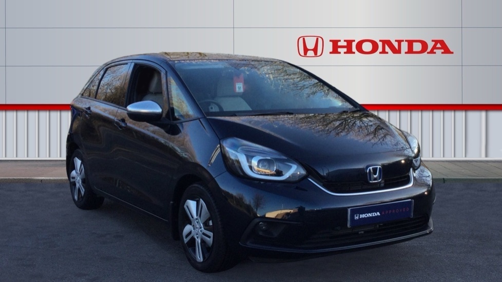 Honda Jazz Ex Blue