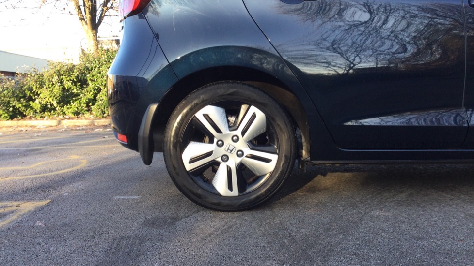 Honda Jazz Sr Blue #9