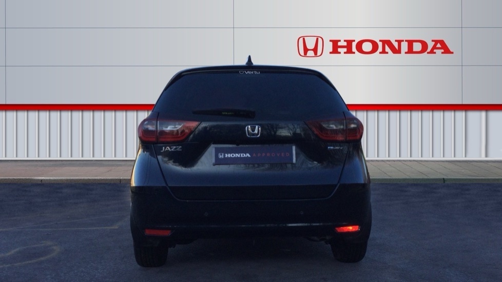 Honda Jazz Sr Blue #7