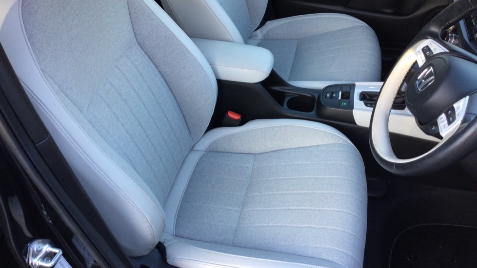 Honda Jazz Sr Blue #35