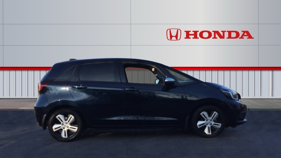 Honda Jazz Ex Blue #5
