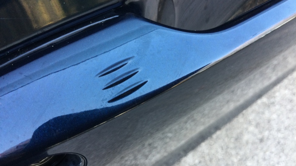 Honda Jazz Sr Blue #43