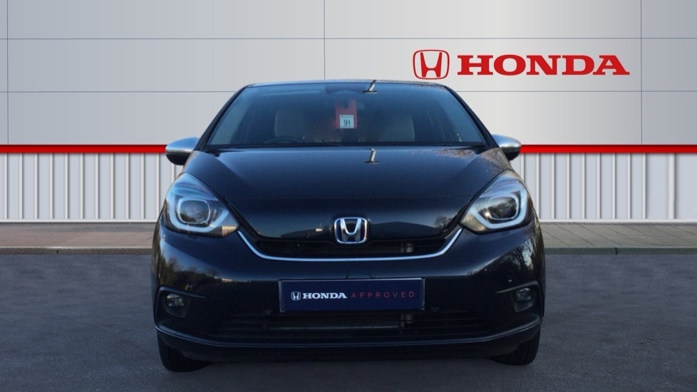 Honda Jazz Ex Blue #6