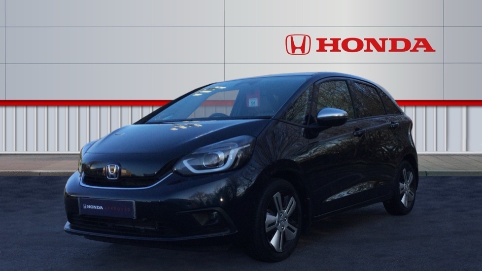 Honda Jazz Sr Blue #10