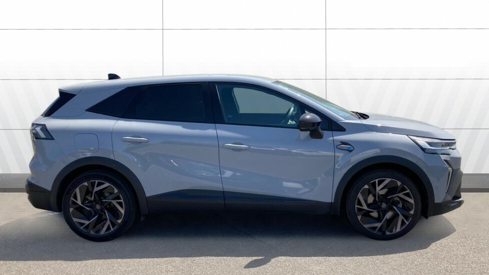 Renault Symbioz Techno Esprit Alpine Grey #5