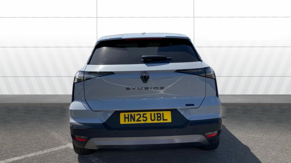 Renault Symbioz Techno Esprit Alpine Grey #6