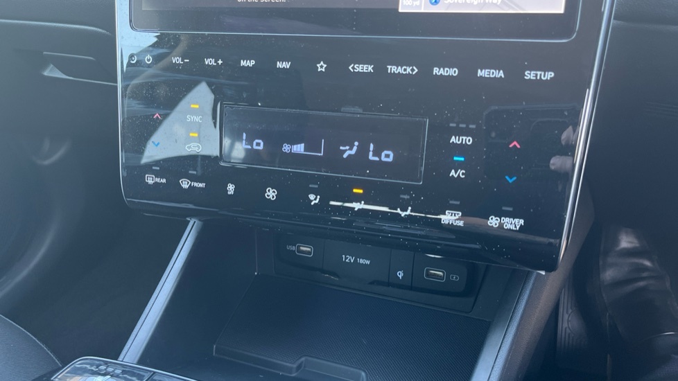 Hyundai Tucson Ultimate Blue #26