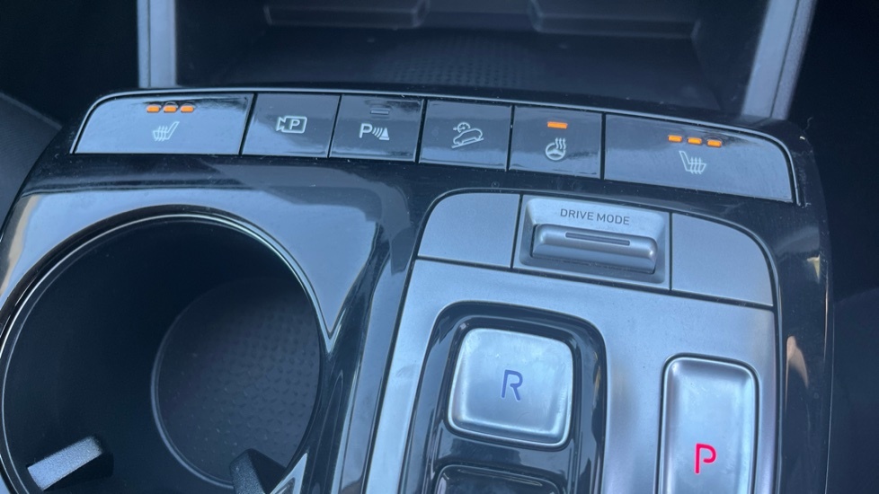 Hyundai Tucson Ultimate Blue #28
