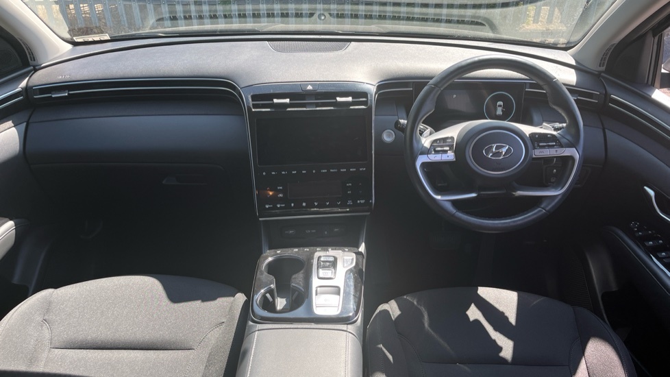 Hyundai Tucson Ultimate Blue #10