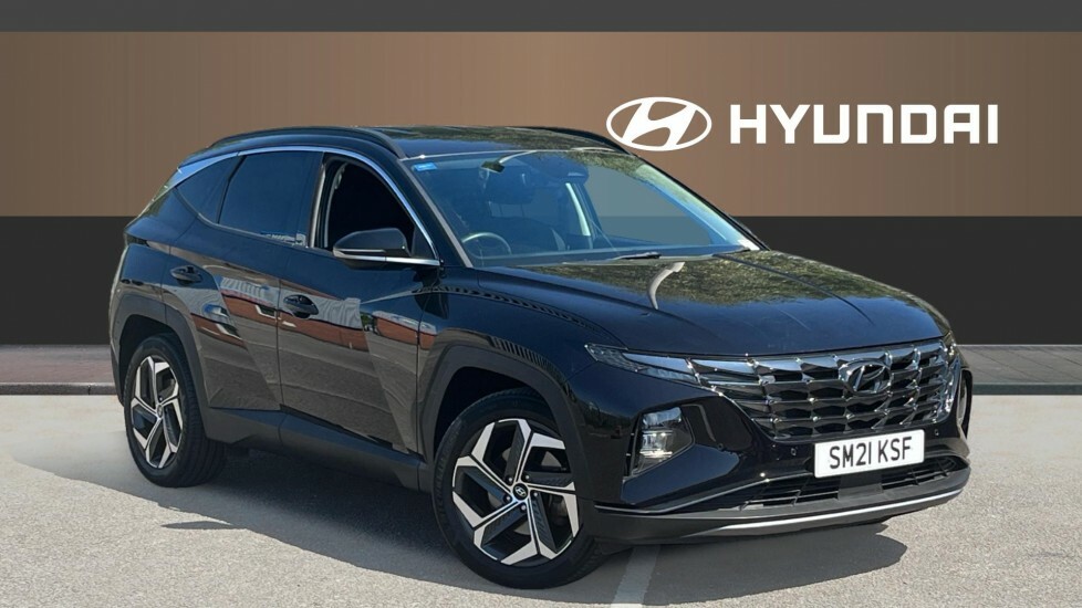 Hyundai Tucson Premium Black