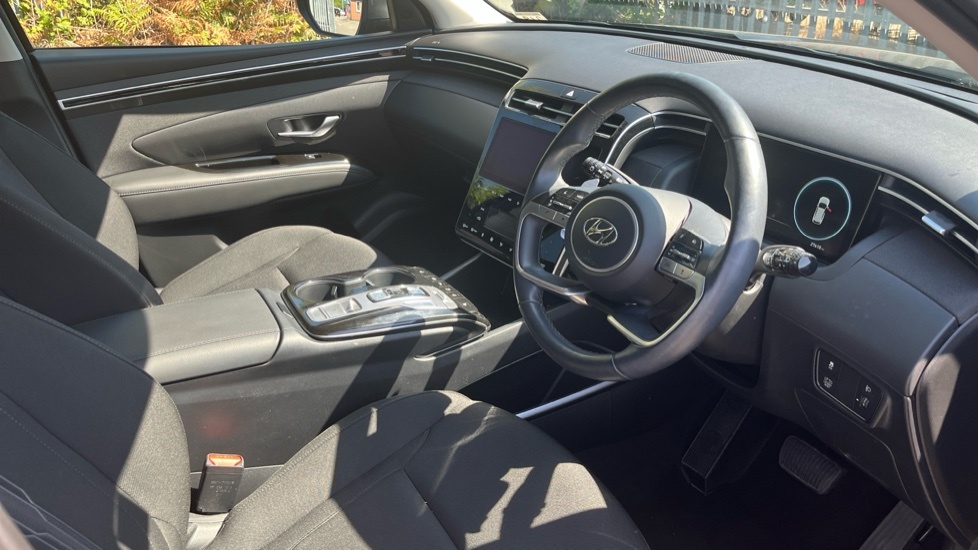 Hyundai Tucson Ultimate Blue #11