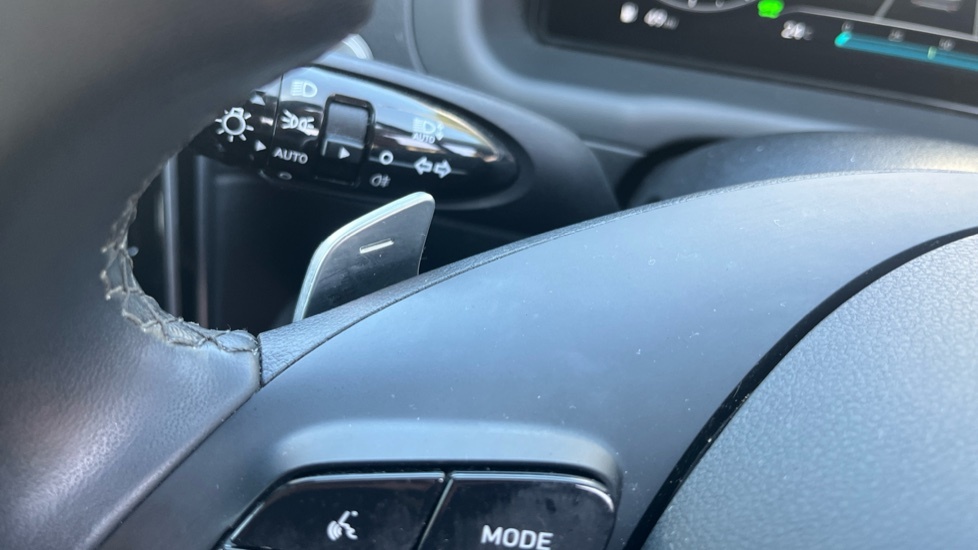 Hyundai Tucson Ultimate Blue #25