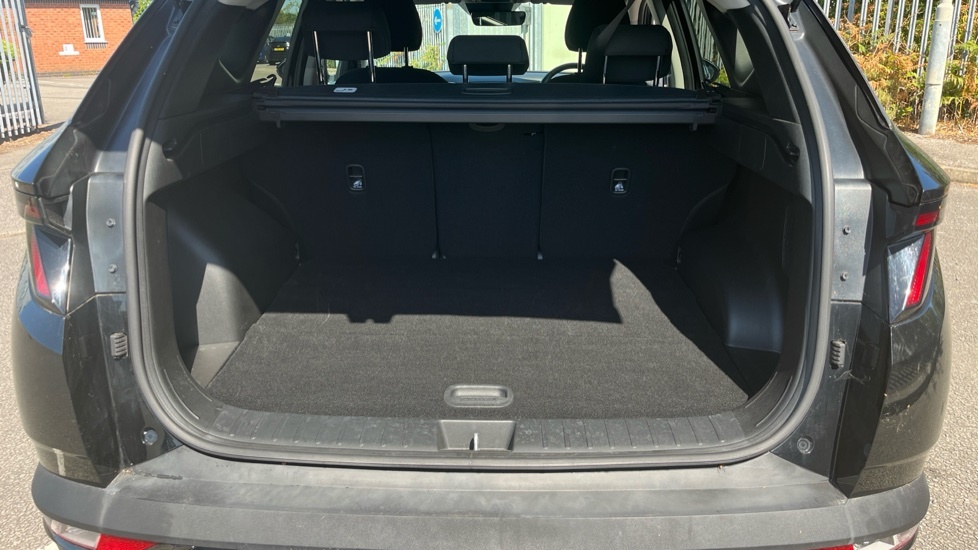 Hyundai Tucson Premium Black #4