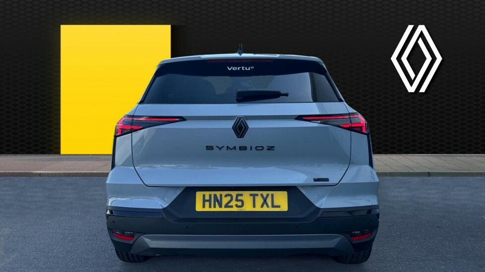 Renault Symbioz Techno Esprit Alpine Grey #6