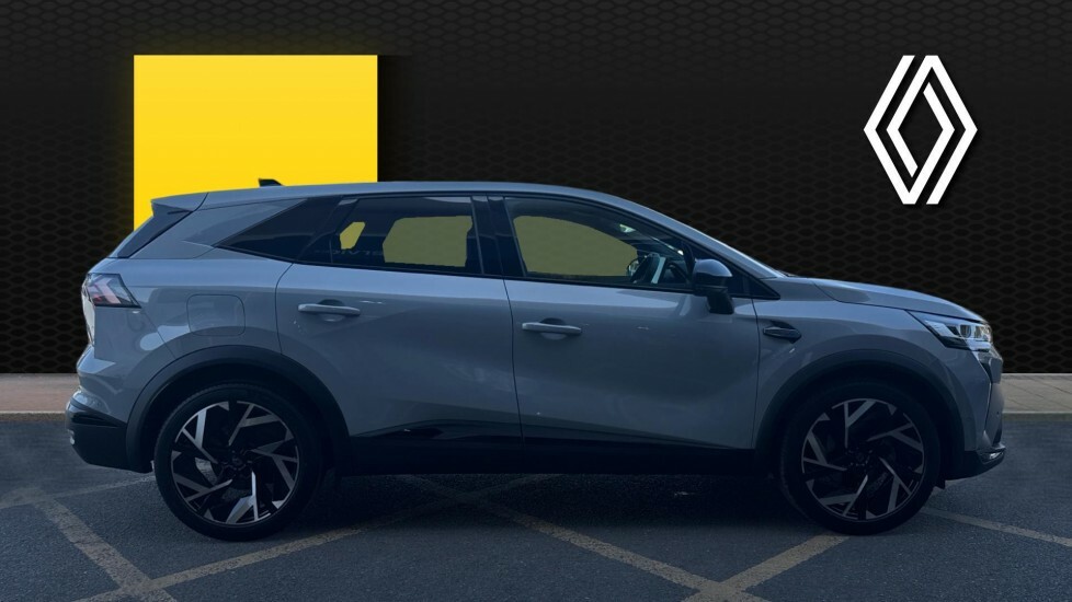 Renault Symbioz Techno Esprit Alpine Grey #5