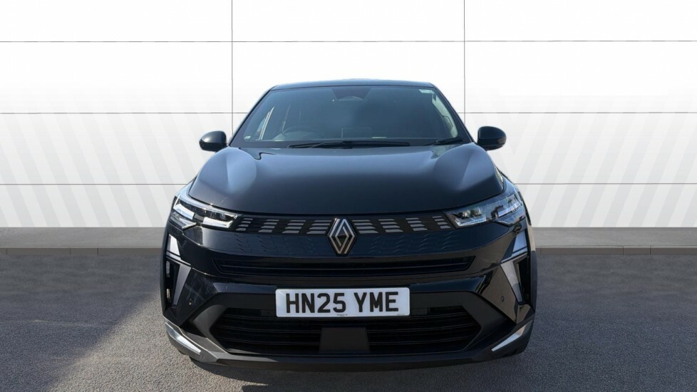 Renault Symbioz Techno Black #3
