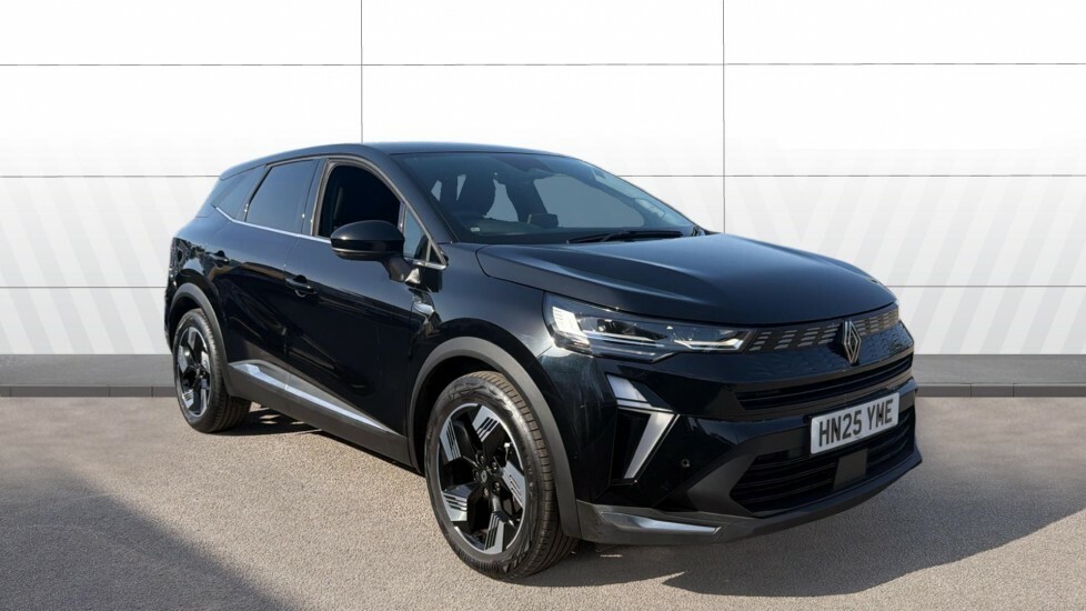 Renault Symbioz Techno Black