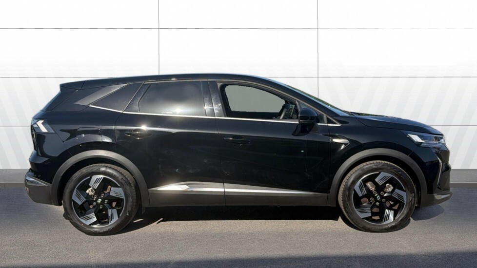 Renault Symbioz Techno Black #5