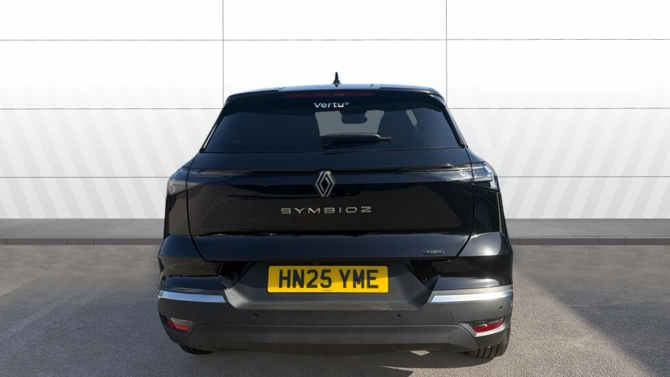 Renault Symbioz Techno Black #6